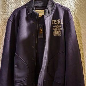 DS Ralph Lauren Knit Men's Jacket NWT